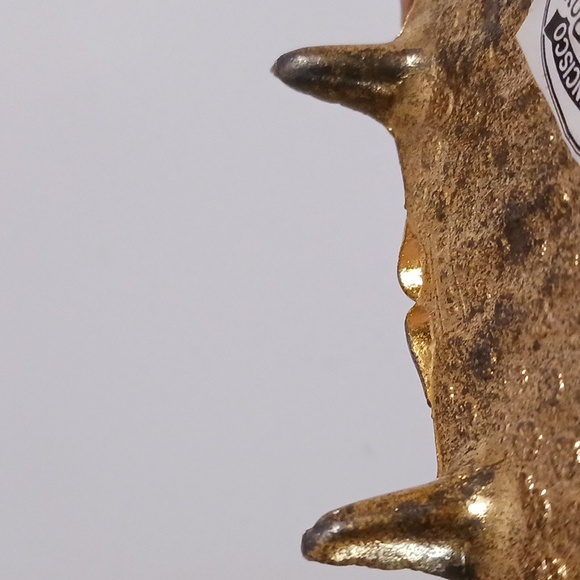 VTG. ⚜️ The  San Francisco Music Box Co. Ceramic Heart Shape Music Box 💝 - Picture 7 of 14